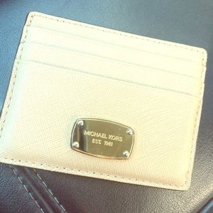 Michael Kors Credit Card Holder